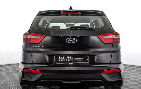 Hyundai Creta I рестайлинг, 2016 год, 1 300 000 рублей, 6 фотография