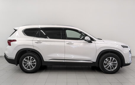 Hyundai Santa Fe IV, 2022 год, 4 799 000 рублей, 4 фотография