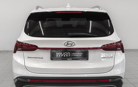 Hyundai Santa Fe IV, 2022 год, 4 799 000 рублей, 6 фотография