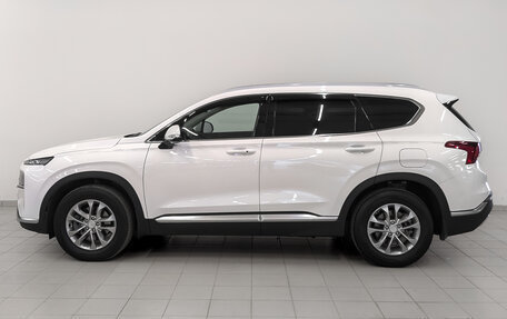 Hyundai Santa Fe IV, 2022 год, 4 799 000 рублей, 8 фотография