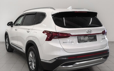 Hyundai Santa Fe IV, 2022 год, 4 799 000 рублей, 7 фотография