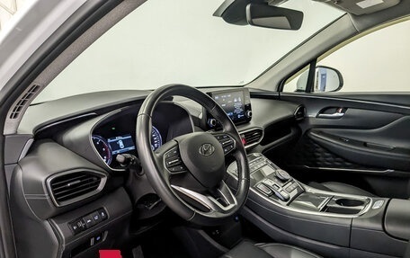 Hyundai Santa Fe IV, 2022 год, 4 799 000 рублей, 16 фотография