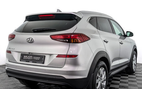 Hyundai Tucson III, 2018 год, 1 995 000 рублей, 5 фотография