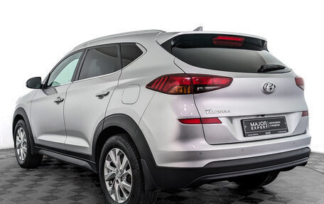 Hyundai Tucson III, 2018 год, 1 995 000 рублей, 7 фотография