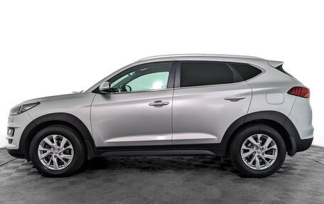 Hyundai Tucson III, 2018 год, 1 995 000 рублей, 8 фотография