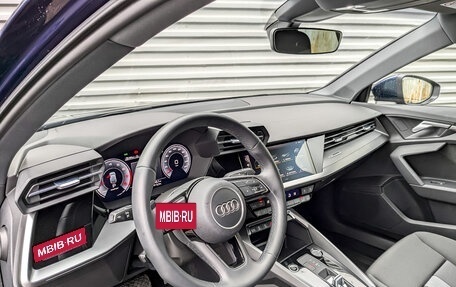 Audi A3, 2022 год, 3 900 000 рублей, 16 фотография