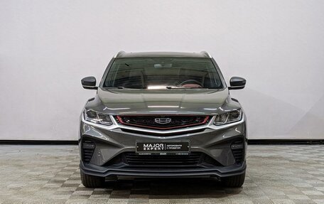 Geely Coolray I, 2023 год, 2 135 000 рублей, 2 фотография