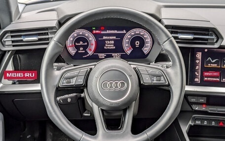 Audi A3, 2022 год, 3 900 000 рублей, 21 фотография