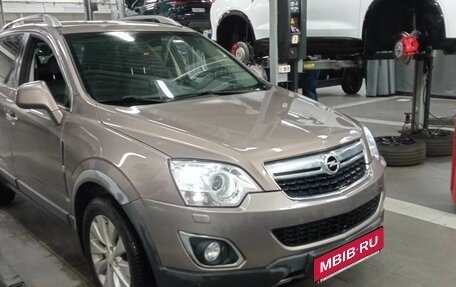 Opel Antara I, 2013 год, 1 295 000 рублей, 2 фотография