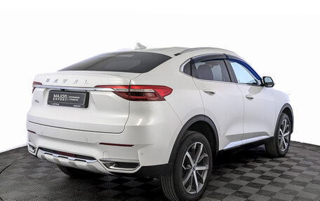 Haval F7x I, 2022 год, 2 100 000 рублей, 5 фотография