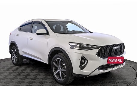 Haval F7x I, 2022 год, 2 100 000 рублей, 3 фотография