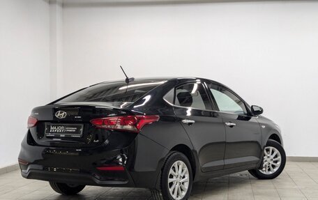 Hyundai Solaris II рестайлинг, 2019 год, 1 660 000 рублей, 2 фотография