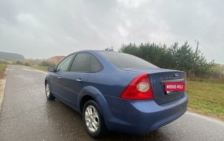 Ford Focus II рестайлинг, 2008 год, 550 000 рублей, 5 фотография