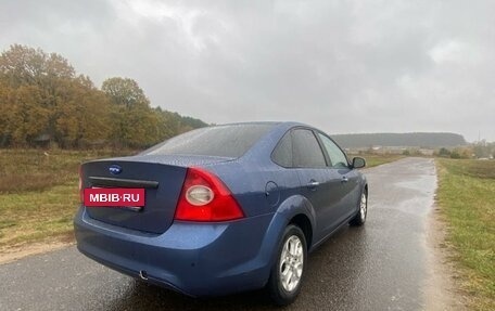 Ford Focus II рестайлинг, 2008 год, 550 000 рублей, 6 фотография