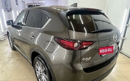 Mazda CX-5 II, 2019 год, 3 050 000 рублей, 20 фотография