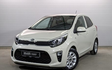 KIA Picanto III рестайлинг, 2020 год, 1 680 000 рублей, 1 фотография