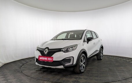 Renault Kaptur I рестайлинг, 2019 год, 1 100 000 рублей, 1 фотография