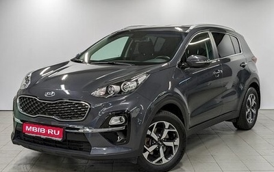 KIA Sportage IV рестайлинг, 2020 год, 2 550 000 рублей, 1 фотография