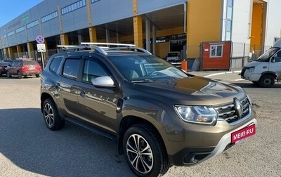 Renault Duster, 2021 год, 1 797 000 рублей, 1 фотография