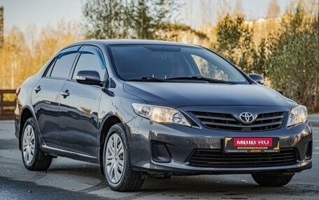 Toyota Corolla, 2012 год, 1 422 800 рублей, 1 фотография