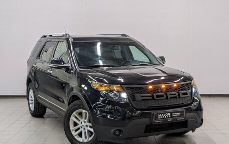 Ford Explorer VI, 2015 год, 2 390 000 рублей, 3 фотография