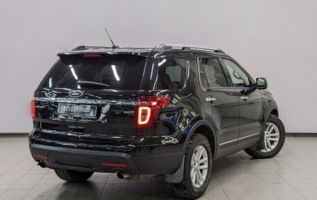 Ford Explorer VI, 2015 год, 2 390 000 рублей, 5 фотография