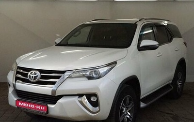 Toyota Fortuner II, 2018 год, 3 150 000 рублей, 1 фотография