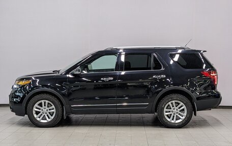 Ford Explorer VI, 2015 год, 2 390 000 рублей, 8 фотография