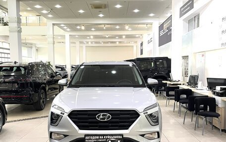 Hyundai Creta, 2021 год, 2 458 000 рублей, 2 фотография