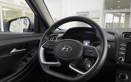 Hyundai Creta, 2021 год, 2 458 000 рублей, 8 фотография