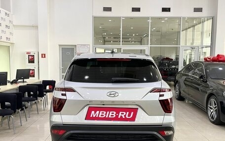 Hyundai Creta, 2021 год, 2 458 000 рублей, 5 фотография