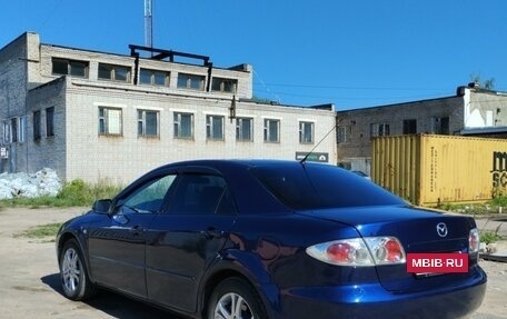 Mazda 6, 2004 год, 415 000 рублей, 3 фотография