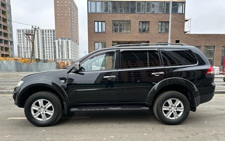 Mitsubishi Pajero Sport II рестайлинг, 2014 год, 2 160 000 рублей, 2 фотография