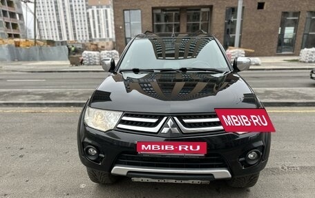 Mitsubishi Pajero Sport II рестайлинг, 2014 год, 2 160 000 рублей, 8 фотография