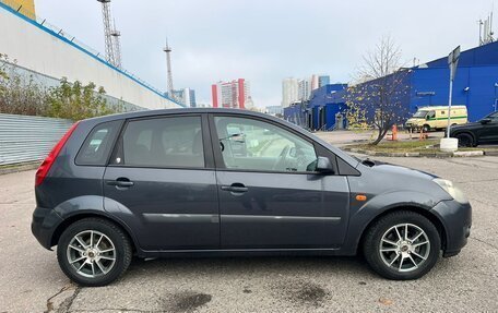 Ford Fiesta, 2007 год, 475 000 рублей, 5 фотография