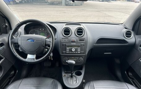 Ford Fiesta, 2007 год, 475 000 рублей, 9 фотография