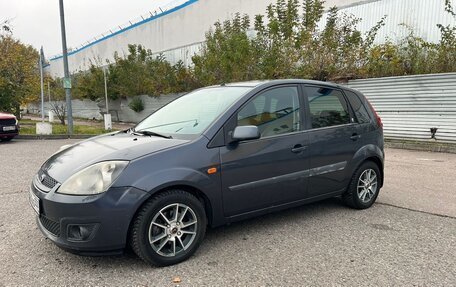 Ford Fiesta, 2007 год, 475 000 рублей, 3 фотография