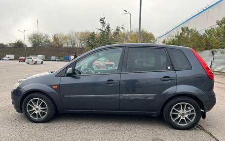 Ford Fiesta, 2007 год, 475 000 рублей, 4 фотография