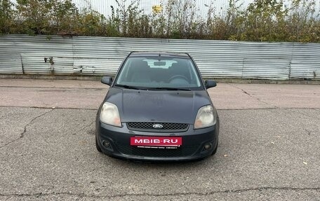 Ford Fiesta, 2007 год, 475 000 рублей, 2 фотография