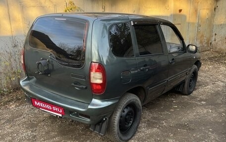 Chevrolet Niva I рестайлинг, 2008 год, 350 000 рублей, 3 фотография