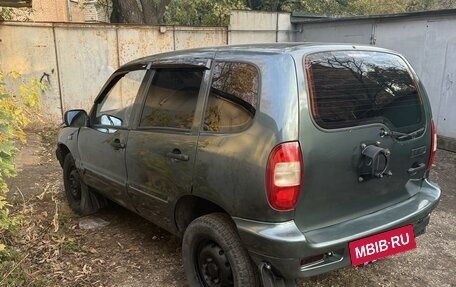 Chevrolet Niva I рестайлинг, 2008 год, 350 000 рублей, 4 фотография