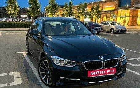 BMW 3 серия, 2015 год, 2 300 000 рублей, 3 фотография