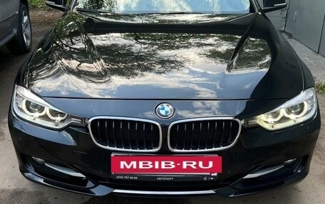 BMW 3 серия, 2015 год, 2 300 000 рублей, 2 фотография