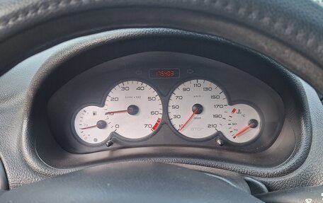 Peugeot 206, 2003 год, 370 000 рублей, 14 фотография