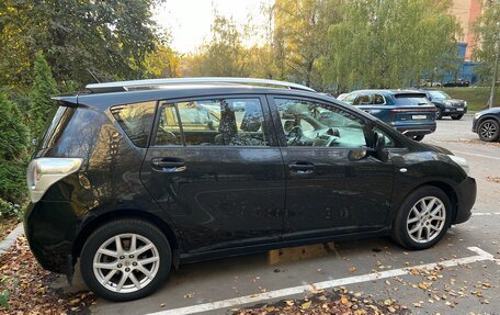 Toyota Verso I, 2012 год, 1 350 000 рублей, 3 фотография