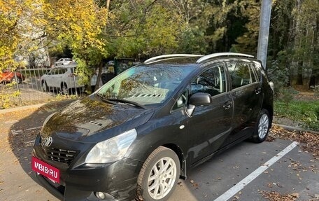 Toyota Verso I, 2012 год, 1 350 000 рублей, 4 фотография