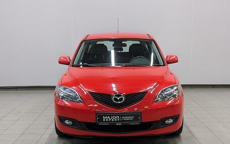 Mazda 3, 2007 год, 925 000 рублей, 2 фотография