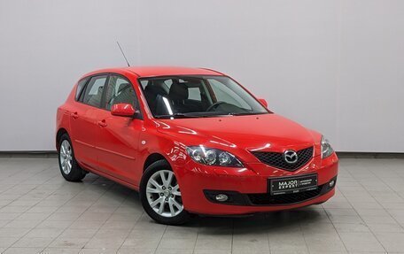 Mazda 3, 2007 год, 925 000 рублей, 3 фотография