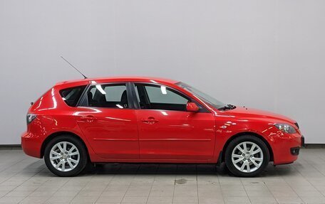 Mazda 3, 2007 год, 925 000 рублей, 4 фотография