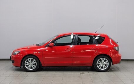 Mazda 3, 2007 год, 925 000 рублей, 8 фотография